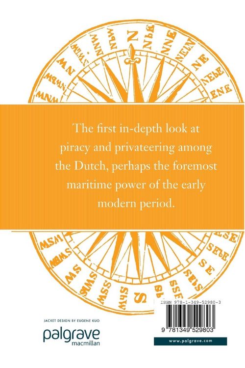 Produktbild: Piracy and Privateering in the Golden Age Netherlands