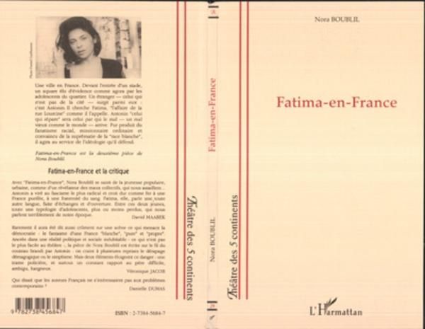 Produktbild: Fatima-en-France