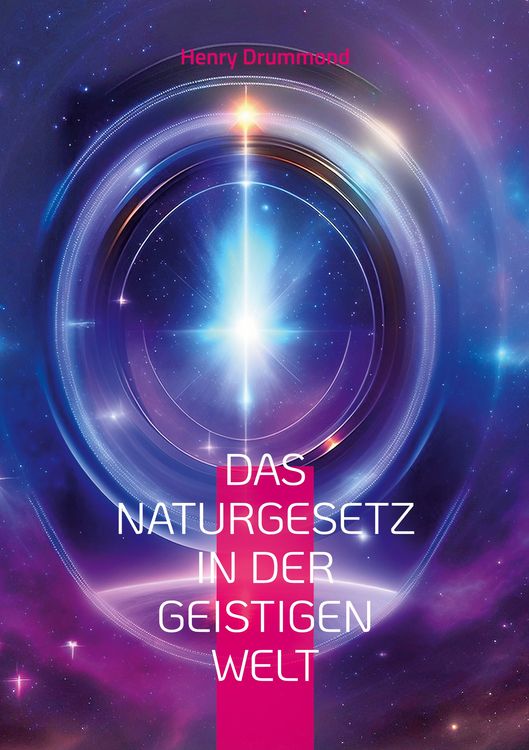 Produktbild: Das Naturgesetz in der geistigen Welt