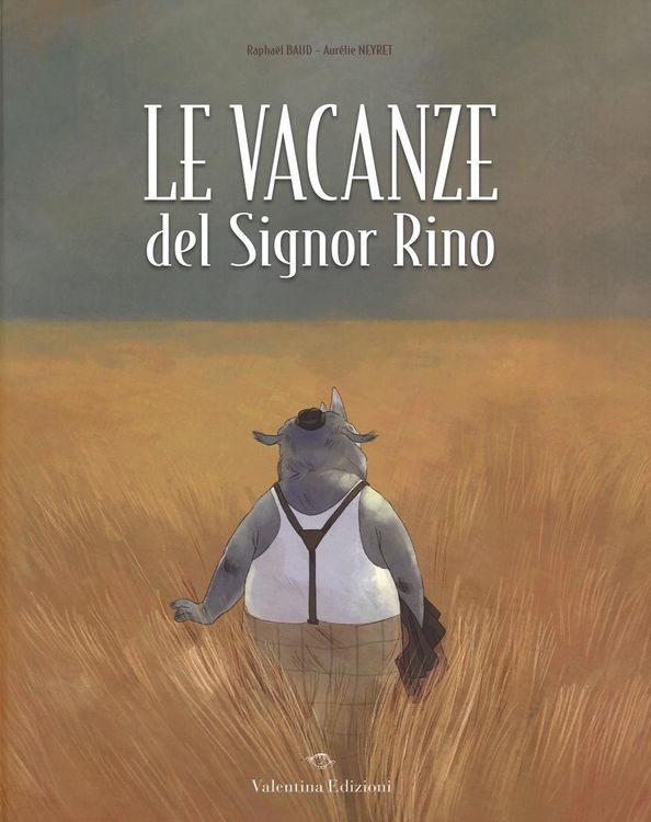 Produktbild: Le vacanze del signor Rino