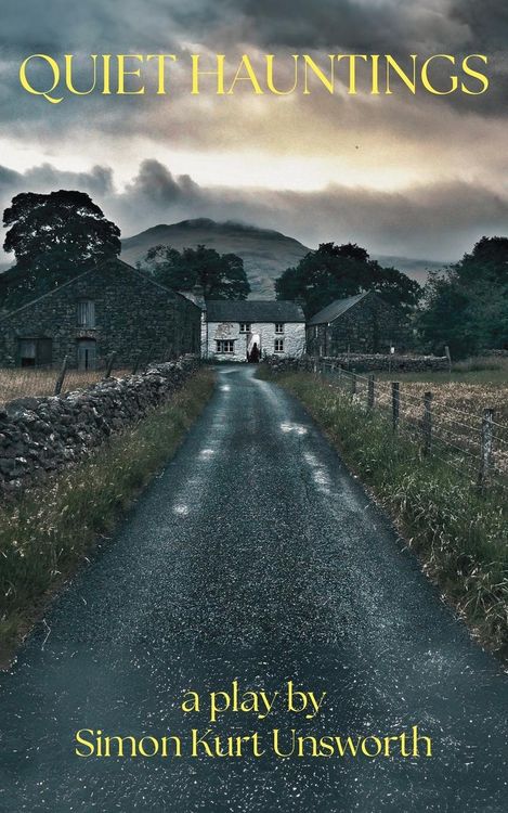 Produktbild: Quiet Hauntings