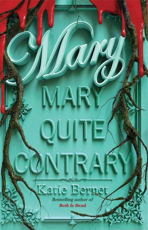 Produktbild: Mary, Mary, Quite Contrary