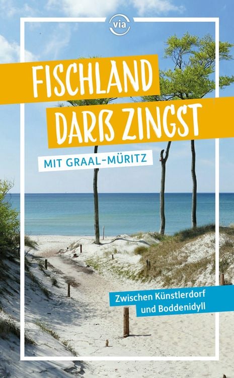 Bild vom Artikel Fischland Darß Zingst vom Autor Klaus Scheddel