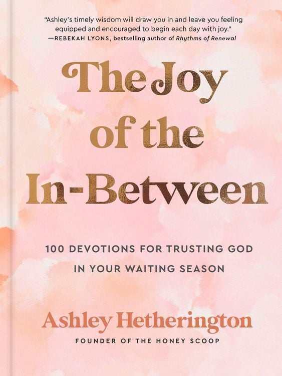 Produktbild: The Joy of the In-Between