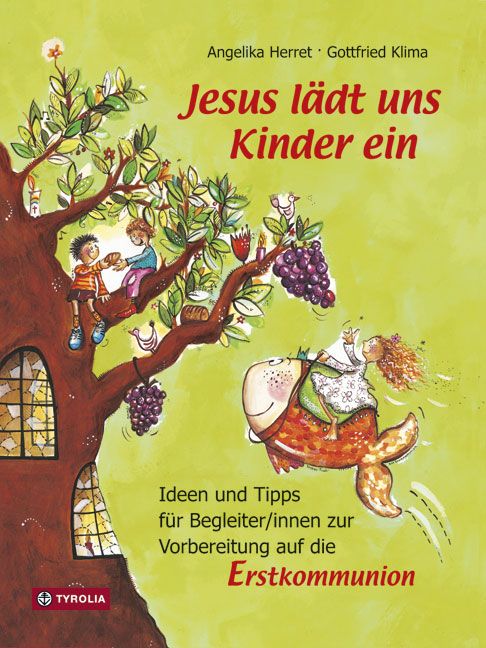 Produktbild: Jesus l&auml;dt uns Kinder ein