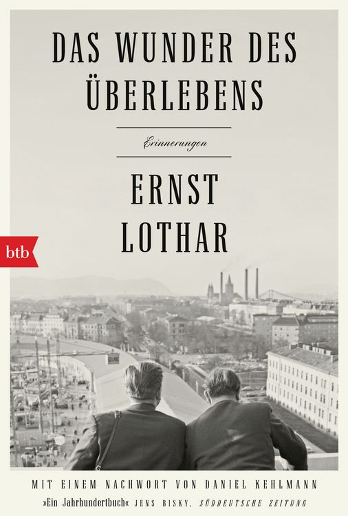 Produktbild: Das Wunder des &Uuml;berlebens: Erinnerungen