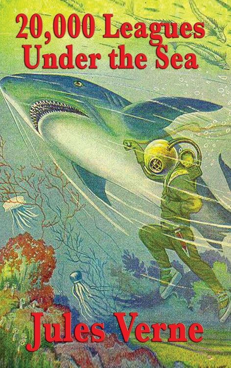 Produktbild: 20,000 Leagues Under the Sea