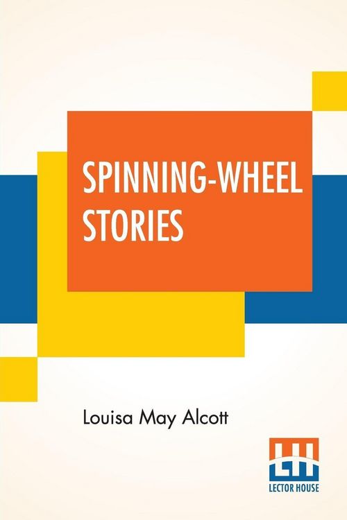 Produktbild: Spinning-Wheel Stories