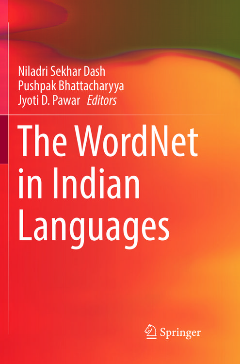 Produktbild: The WordNet in Indian Languages