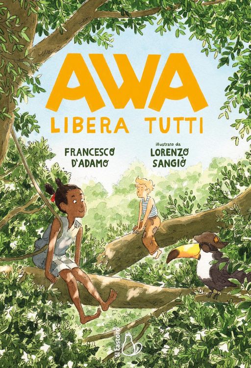 Produktbild: Awa libera tutti