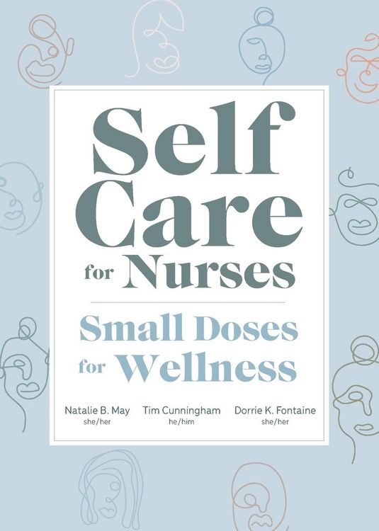 Produktbild: Self Care for Nurses