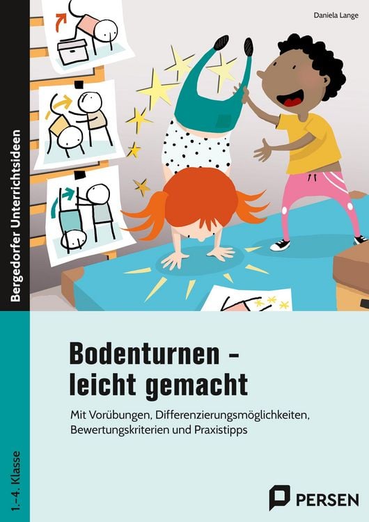 Produktbild: Bodenturnen - leicht gemacht
