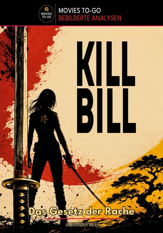 Produktbild: Kill Bill &ndash; Das Gesetz der Rache (Movies-To-Go)