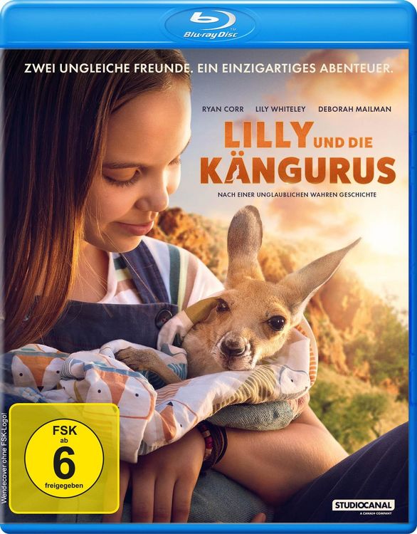 Produktbild: Lilly und die K&auml;ngurus