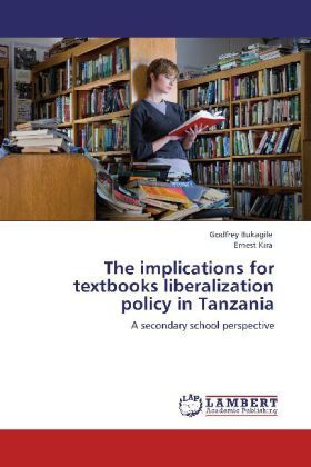 Produktbild: Bukagile, G: Implications for textbooks liberalization polic