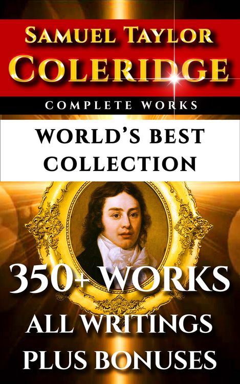 Produktbild: Samuel Taylor Coleridge Complete Works - World's Best Collection