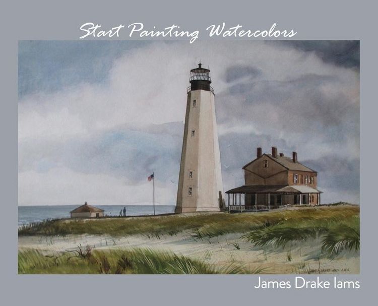 Produktbild: Start Painting Watercolors