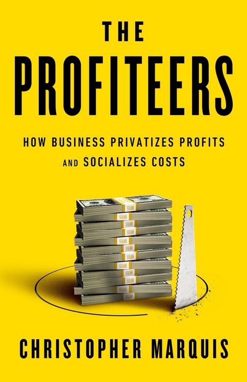Produktbild: The Profiteers