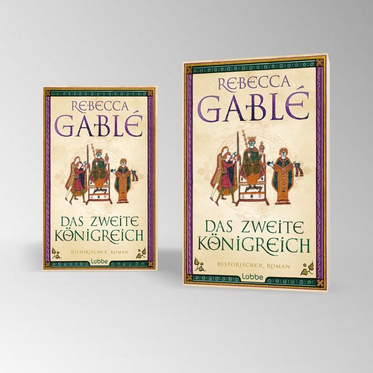 Produktbild: Das zweite K&ouml;nigreich