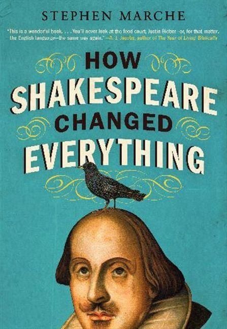 Produktbild: How Shakespeare Changed Everything