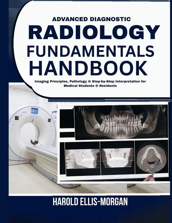 Produktbild: Advanced Diagnostic Radiology Fundamentals Handbook