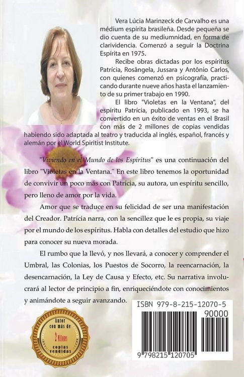 Produktbild: Viviendo en el Mundo de los Esp&iacute;ritus