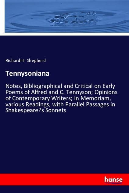 Produktbild: Tennysoniana