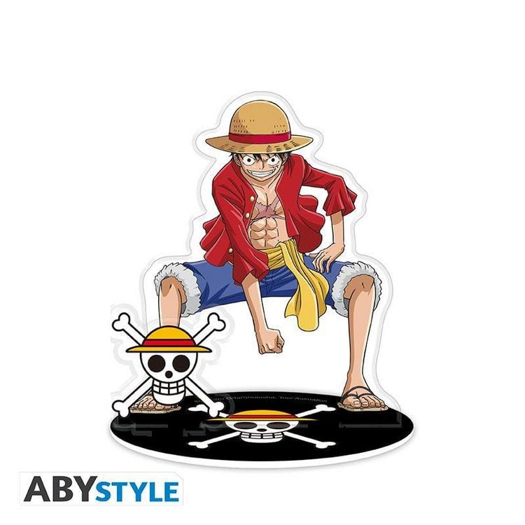 Produktbild: ONE PIECE - Acryl&reg; - Monkey D. Luffy