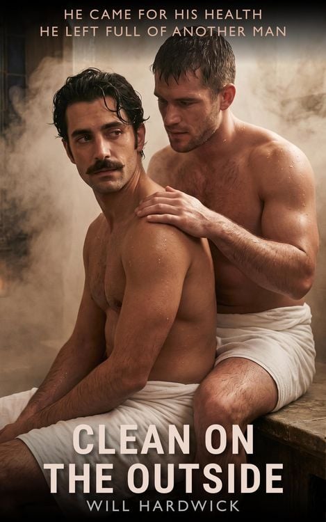 Produktbild: Clean on the Outside: A Gay MM Erotic Adventure
