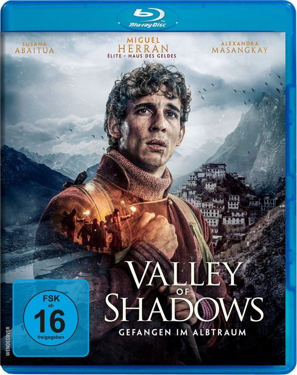 Produktbild: Valley of Shadows - Gefangen im Albtraum