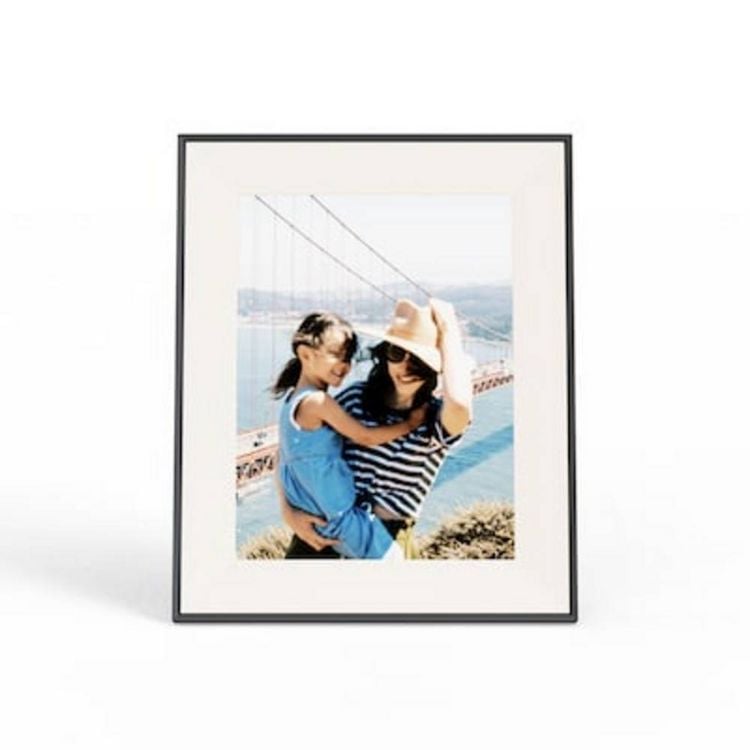 Produktbild: Aura Frames Walden Digitaler Bilderrahmen 38.1cm 15 Zoll 1600 x 1200 Pixel Tinte