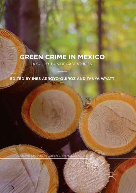 Produktbild: Green Crime in Mexico