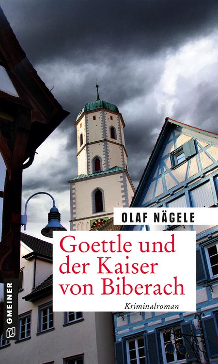 Produktbild: Goettle und der Kaiser von Biberach