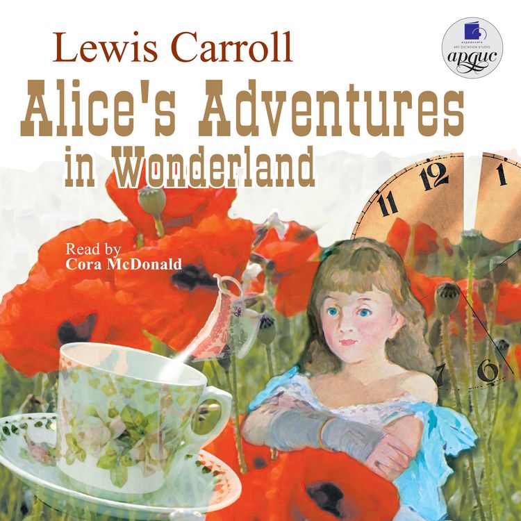 Produktbild: Alice's Adventures in Wonderland