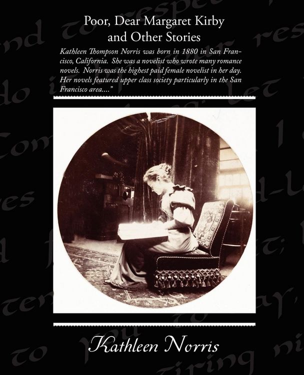 Produktbild: Poor, Dear Margaret Kirby and Other Stories