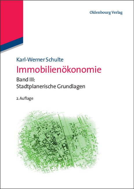 Produktbild: Immobilien&ouml;konomie