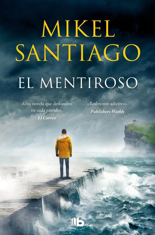 Produktbild: El Mentiroso / The Liar