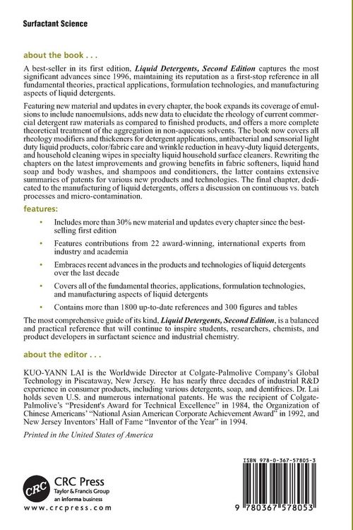 Produktbild: Liquid Detergents