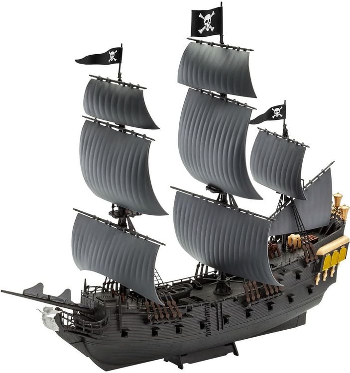 Produktbild: Revell Black Pearl