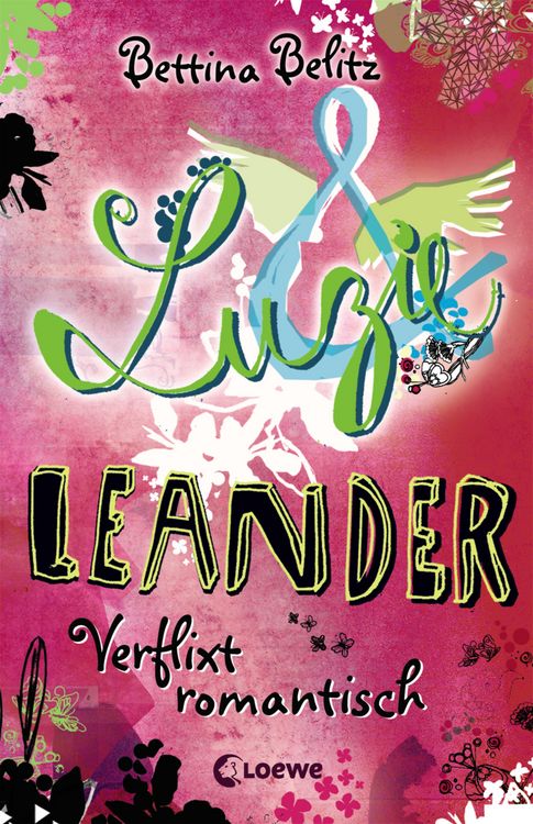 Produktbild: Luzie & Leander 8 - Verflixt romantisch