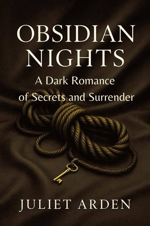 Produktbild: Obsidian Nights: A Dark Romance of Secrets and Surrender