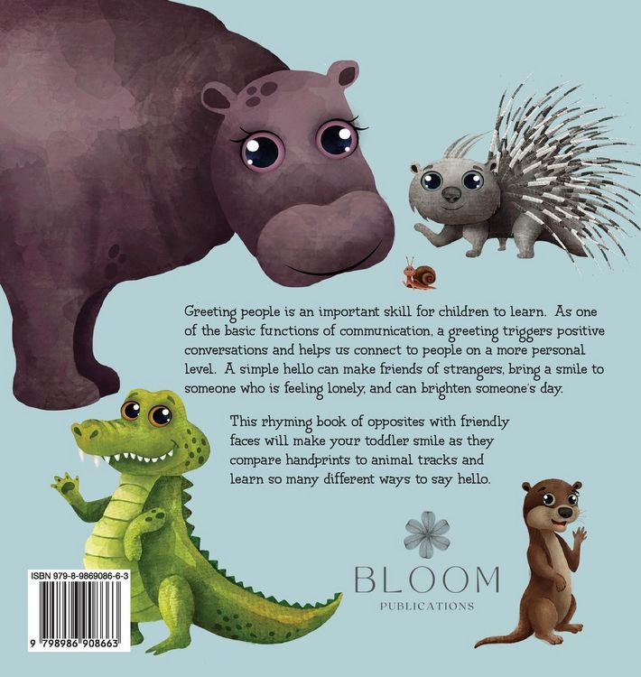 Produktbild: Hello, A Fun-loving Guide to Greetings
