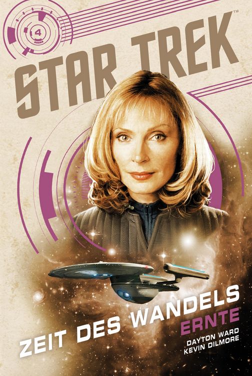 Produktbild: Star Trek - Zeit des Wandels 4: Ernte
