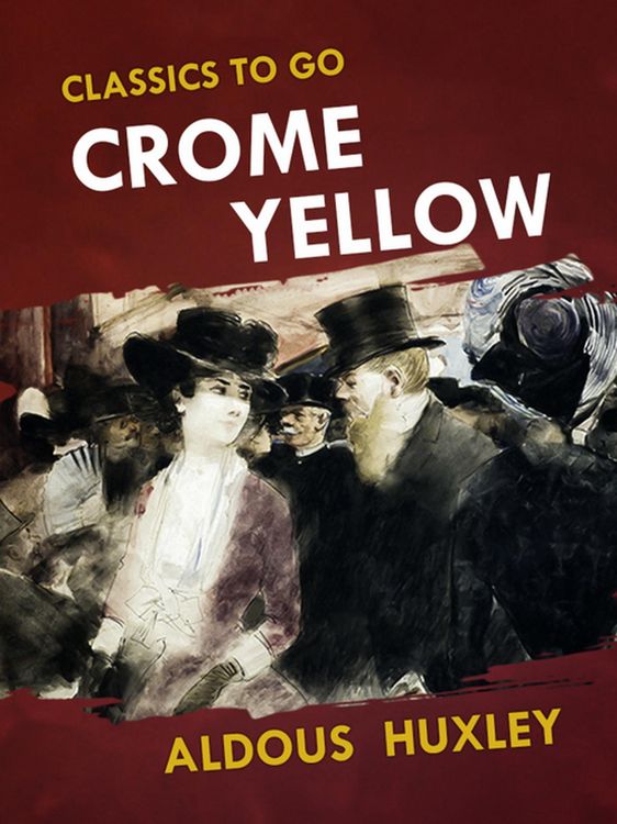 Produktbild: Crome Yellow