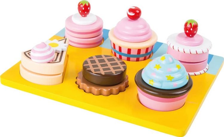 Produktbild: Schneide-Cupcakes und Torten