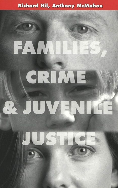Produktbild: Families, Crime and Juvenile Justice
