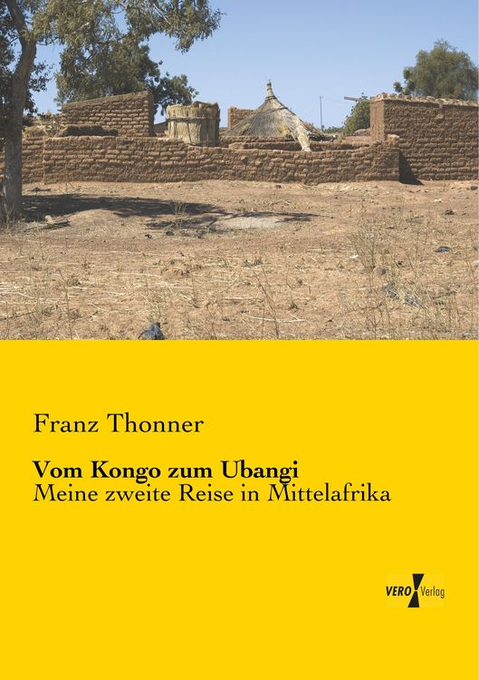 Produktbild: Vom Kongo zum Ubangi