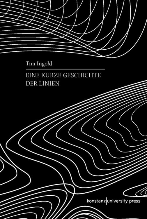 Produktbild: Eine kurze Geschichte der Linien
