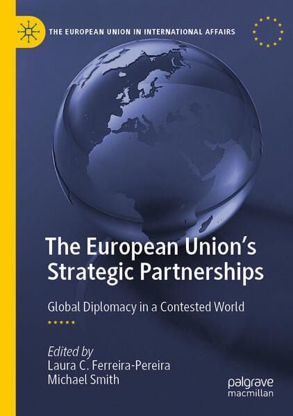 Produktbild: The European Union's Strategic Partnerships