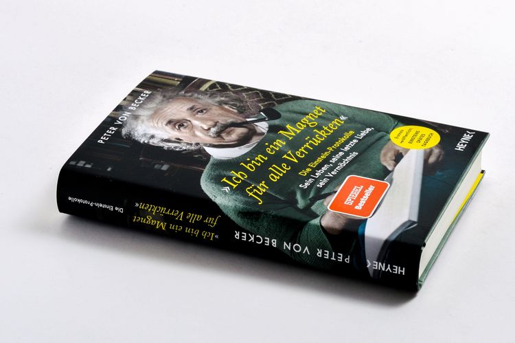 Produktbild: &raquo;Ich bin ein Magnet f&uuml;r alle Verr&uuml;ckten&laquo;